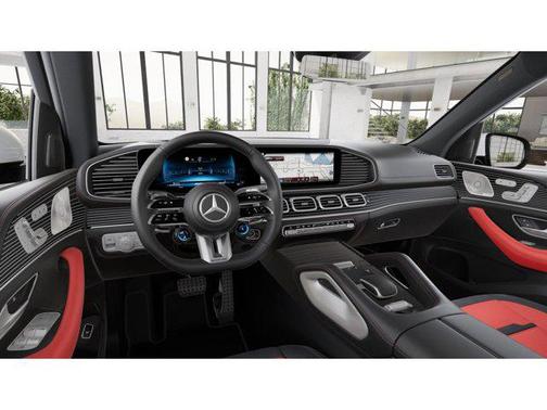 2026 Mercedes-Benz AMG GLE 53 4MATIC+