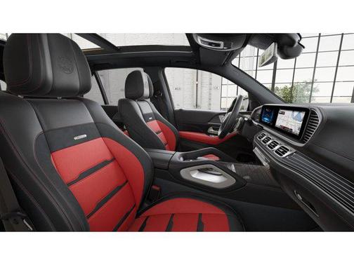 2026 Mercedes-Benz AMG GLE 53 4MATIC+