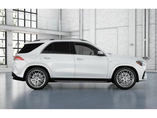 2026 Mercedes-Benz AMG GLE 53 4MATIC+