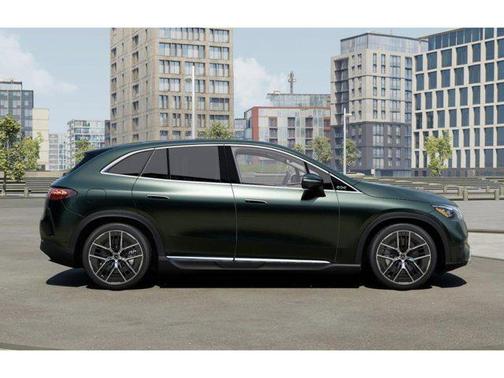 2025 Mercedes-Benz EQE 350 4MATIC