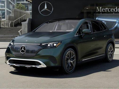 2025 Mercedes-Benz EQE 350 4MATIC