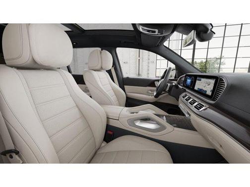 2026 Mercedes-Benz GLS 450 4MATIC