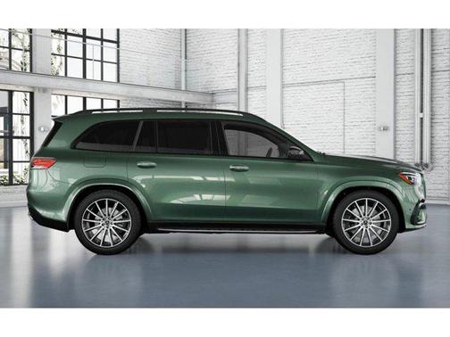 2026 Mercedes-Benz GLS 450 4MATIC