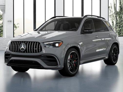 2026 Mercedes-Benz AMG GLE 63 S 4MATIC+
