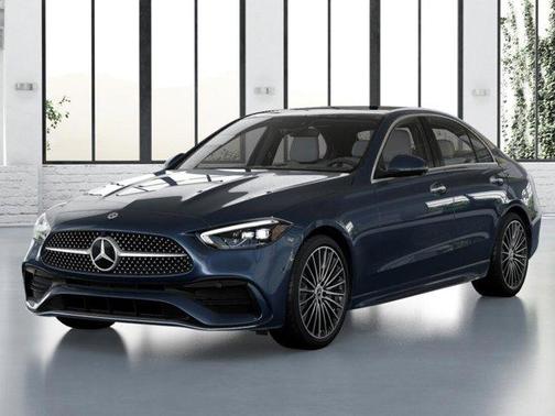 2026 Mercedes-Benz C-Class C 300 4MATIC