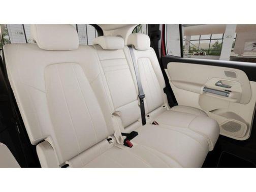 2026 Mercedes-Benz GLB 250 4MATIC