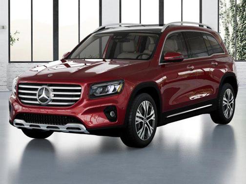 2026 Mercedes-Benz GLB 250 4MATIC