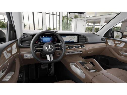 2026 Mercedes-Benz GLS 450 4MATIC