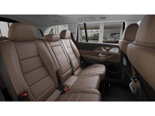 2026 Mercedes-Benz GLS 450 4MATIC