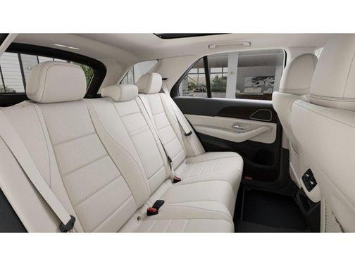 2026 Mercedes-Benz GLE 450 4MATIC