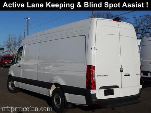 2024 Mercedes-Benz Sprinter 2500 High Roof