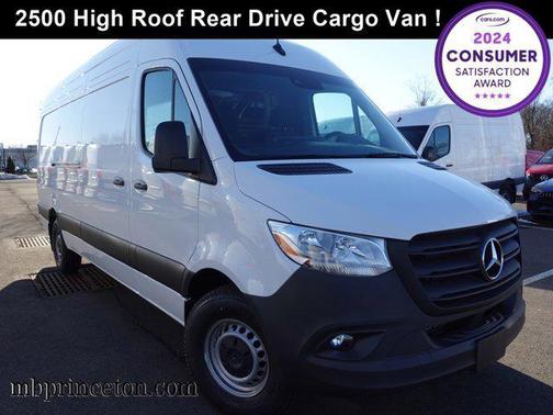 2024 Mercedes-Benz Sprinter 2500 High Roof