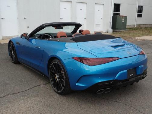 2022 Mercedes-Benz AMG SL 63 Base