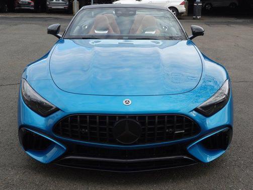 2022 Mercedes-Benz AMG SL 63 Base