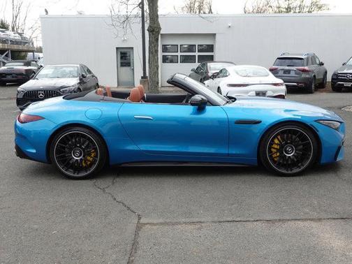 2022 Mercedes-Benz AMG SL 63 Base