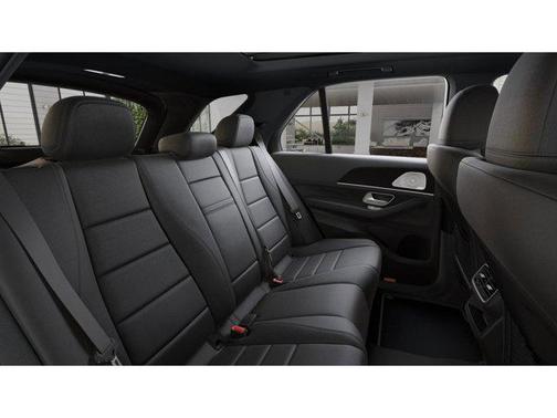 2026 Mercedes-Benz GLE 350 4MATIC