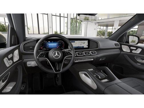 2026 Mercedes-Benz GLS 450 4MATIC