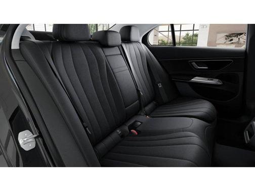 2025 Mercedes-Benz E-Class E 350 4MATIC Sedan