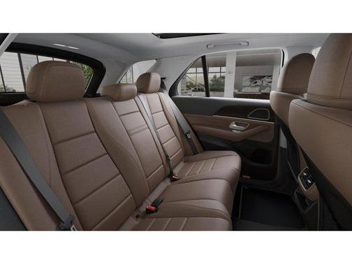 2026 Mercedes-Benz GLE 350 4MATIC