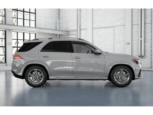 2026 Mercedes-Benz GLE 350 4MATIC