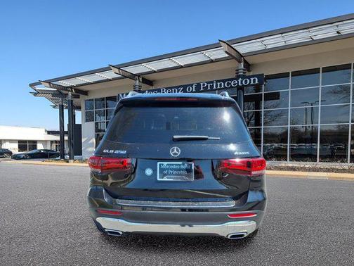 2022 Mercedes-Benz GLB 250 4MATIC