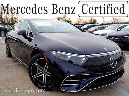 2024 Mercedes-Benz EQS 450 4MATIC