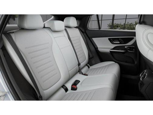 2025 Mercedes-Benz GLC 300 4MATIC Coupe