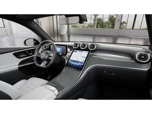 2025 Mercedes-Benz GLC 300 4MATIC Coupe