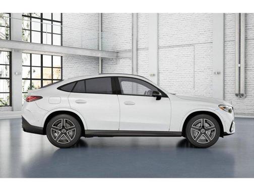 2025 Mercedes-Benz GLC 300 4MATIC Coupe