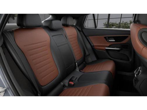 2025 Mercedes-Benz GLC 300 4MATIC Coupe