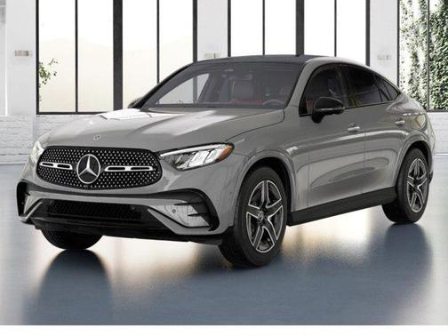 2025 Mercedes-Benz GLC 300 4MATIC Coupe