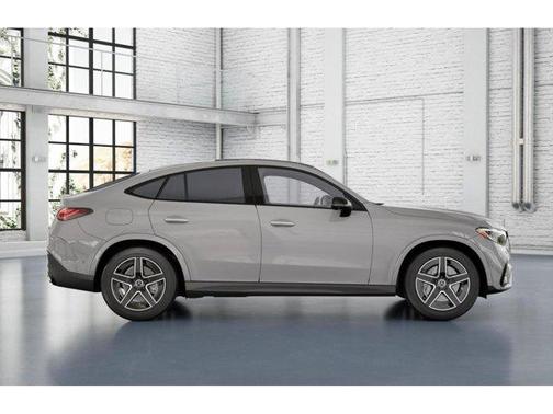 2025 Mercedes-Benz GLC 300 4MATIC Coupe
