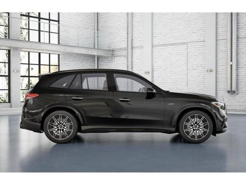 2025 Mercedes-Benz AMG GLC 43 4MATIC