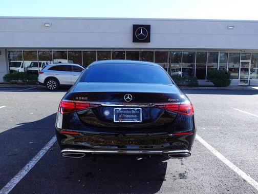 2023 Mercedes-Benz S-Class S 580 4MATIC