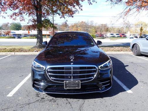 2023 Mercedes-Benz S-Class S 580 4MATIC