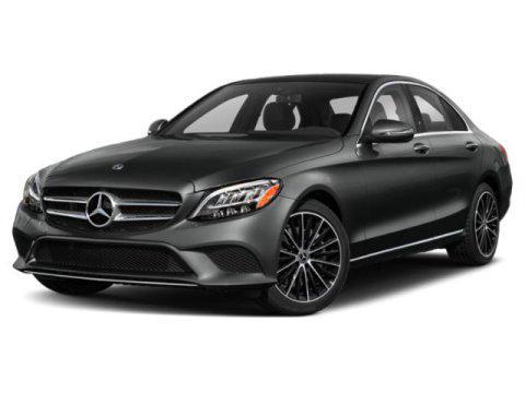 2021 Mercedes-Benz C-Class 4MATIC Sedan