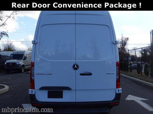 2025 Mercedes-Benz Sprinter 2500 High Roof