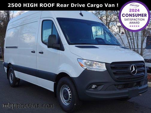 2025 Mercedes-Benz Sprinter 2500 High Roof