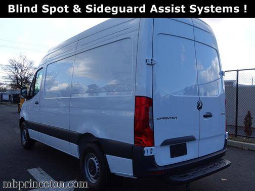 2025 Mercedes-Benz Sprinter 2500 High Roof