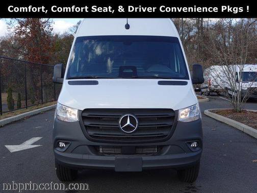 2025 Mercedes-Benz Sprinter 2500 High Roof