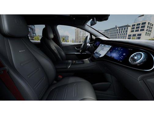2025 Mercedes-Benz AMG EQE 4MATIC+
