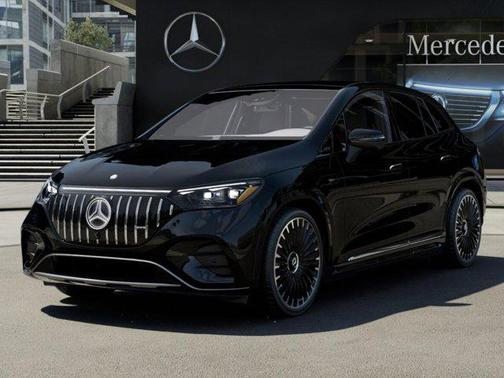 2025 Mercedes-Benz AMG EQE 4MATIC+