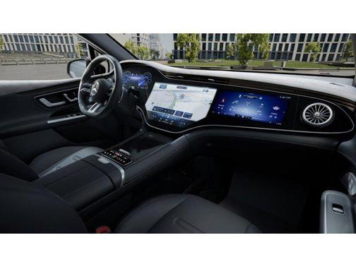 2025 Mercedes-Benz AMG EQE 4MATIC+