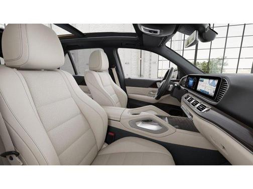 2025 Mercedes-Benz GLE 450 4MATIC