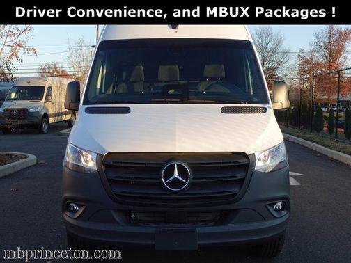 2025 Mercedes-Benz Sprinter 2500 High Roof