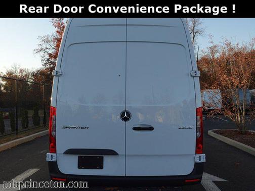 2025 Mercedes-Benz Sprinter 2500 High Roof