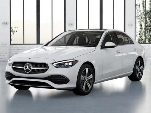 2025 Mercedes-Benz C-Class C300 4MATIC