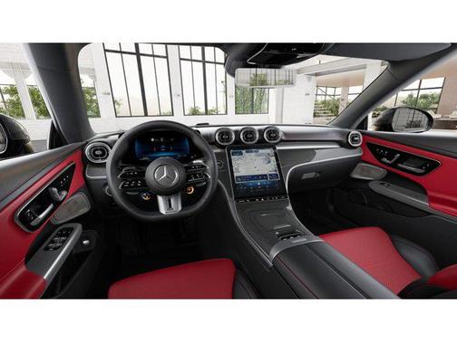 2026 Mercedes-Benz AMG CLE 53 4MATIC+