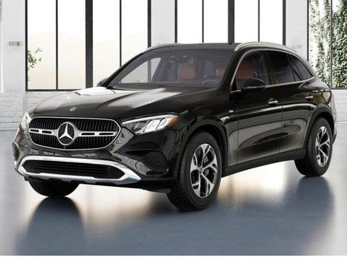 2025 Mercedes-Benz GLC 350e Base