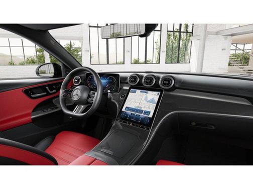 2025 Mercedes-Benz C-Class C300 4MATIC